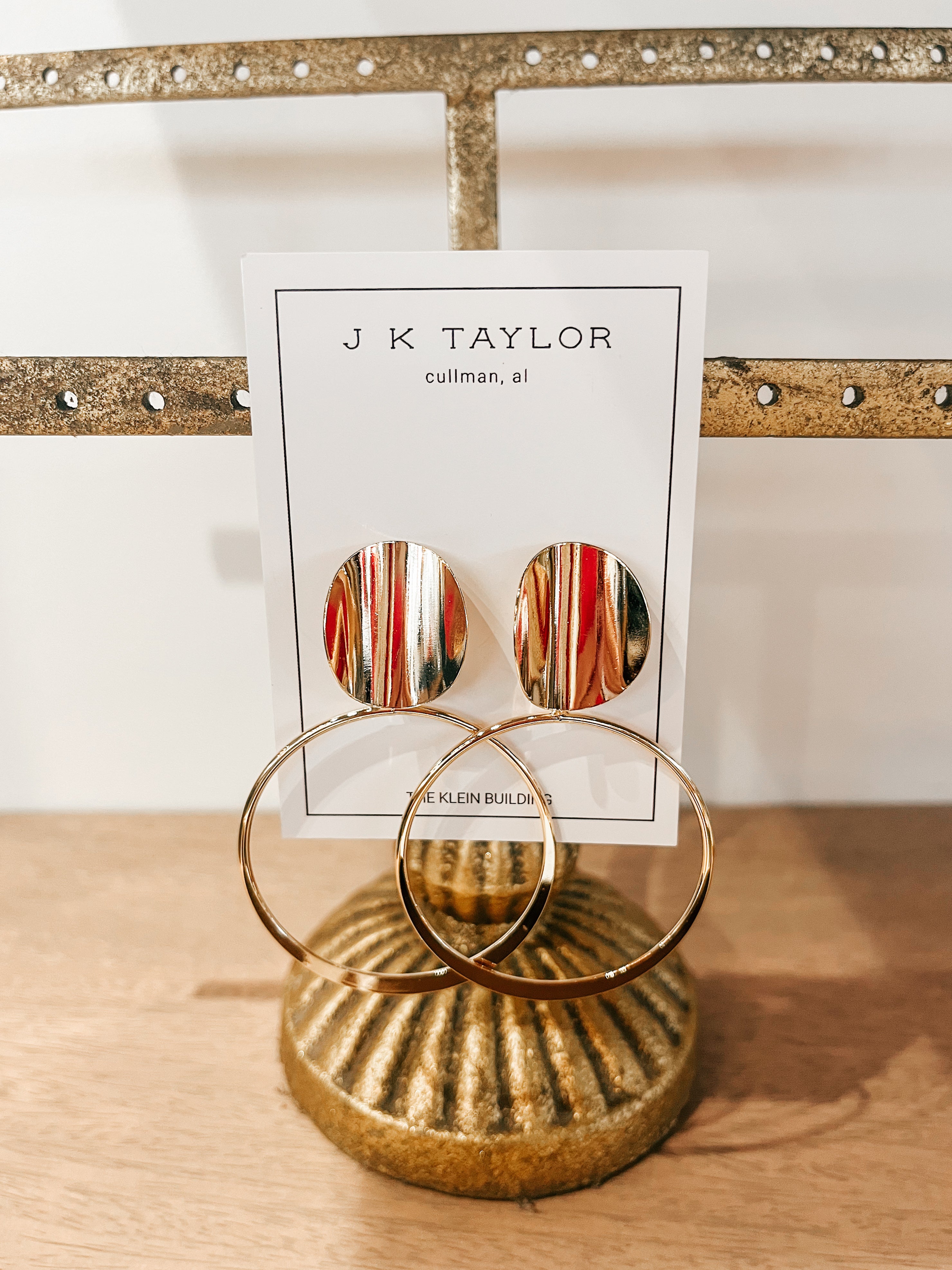 Aurora Earrings