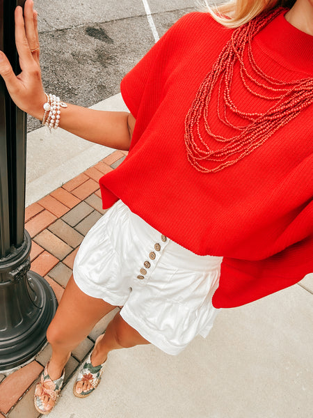 Lelva Sweater Top
