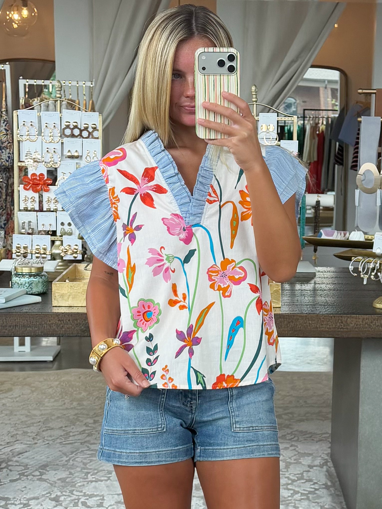 Wildflower Top