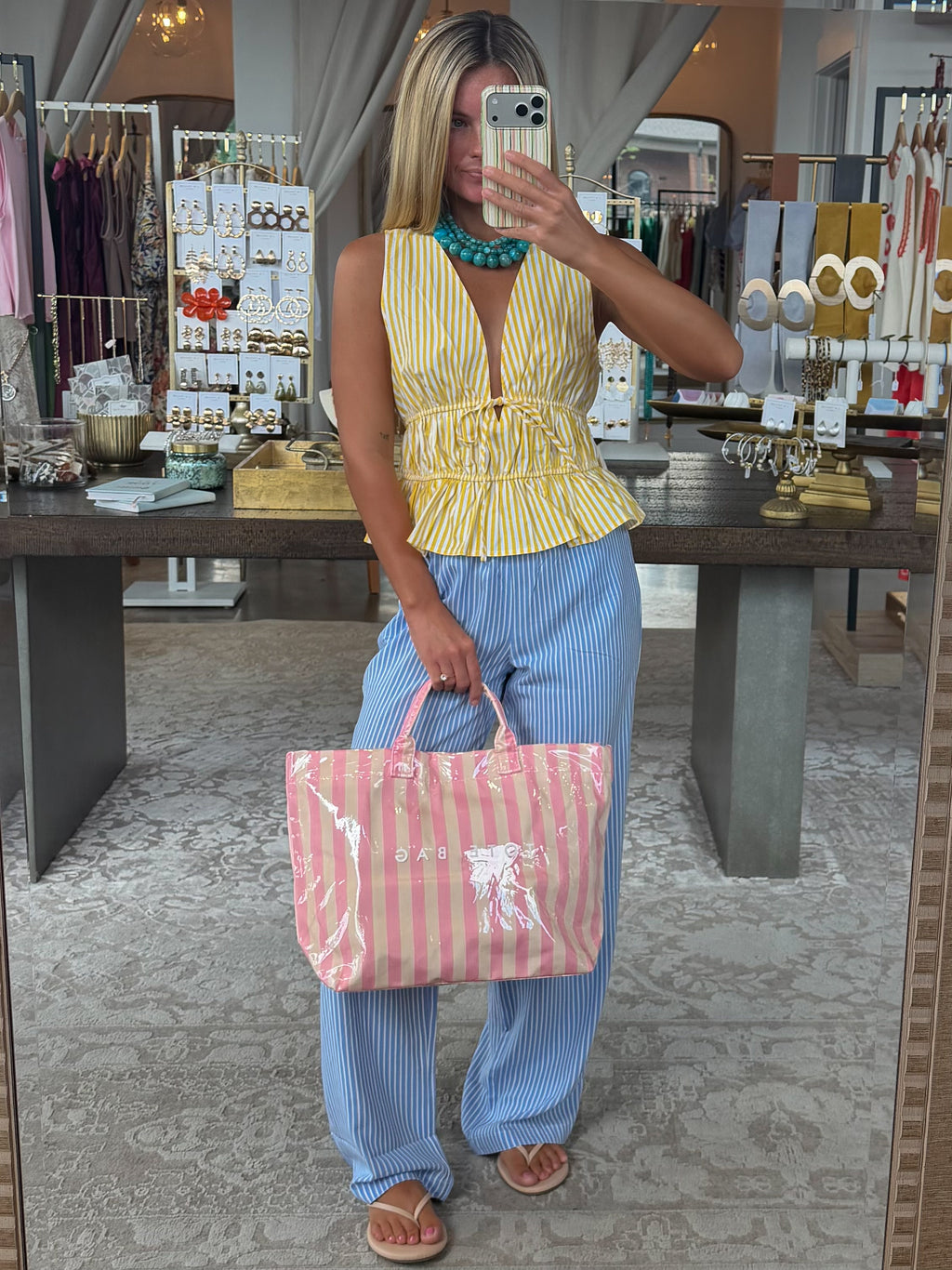 Sarasota Tote Bag