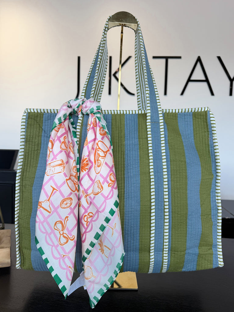 Carry On Tote