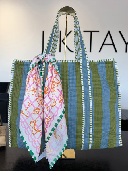 Carry On Tote