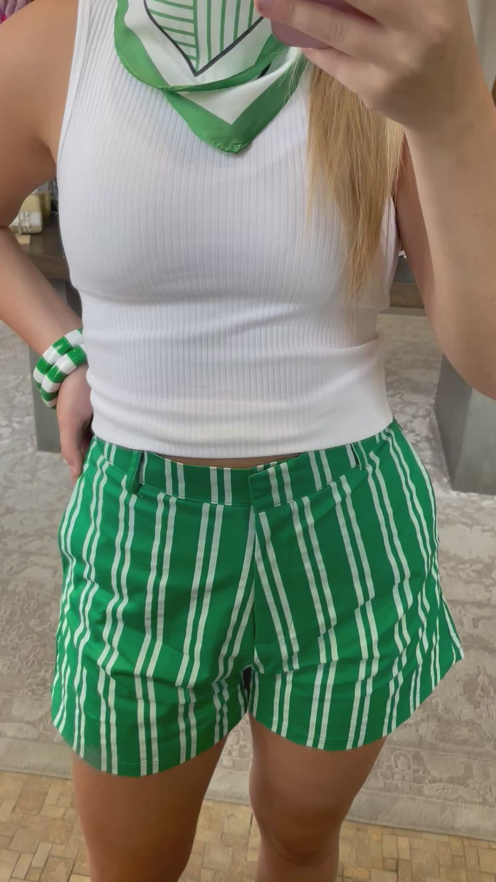 The Lucky Shorts