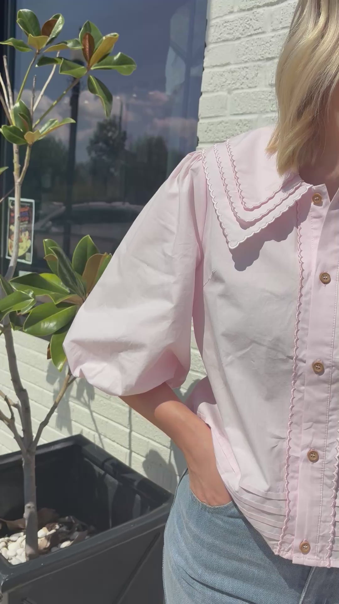 Sweet In Love Top
