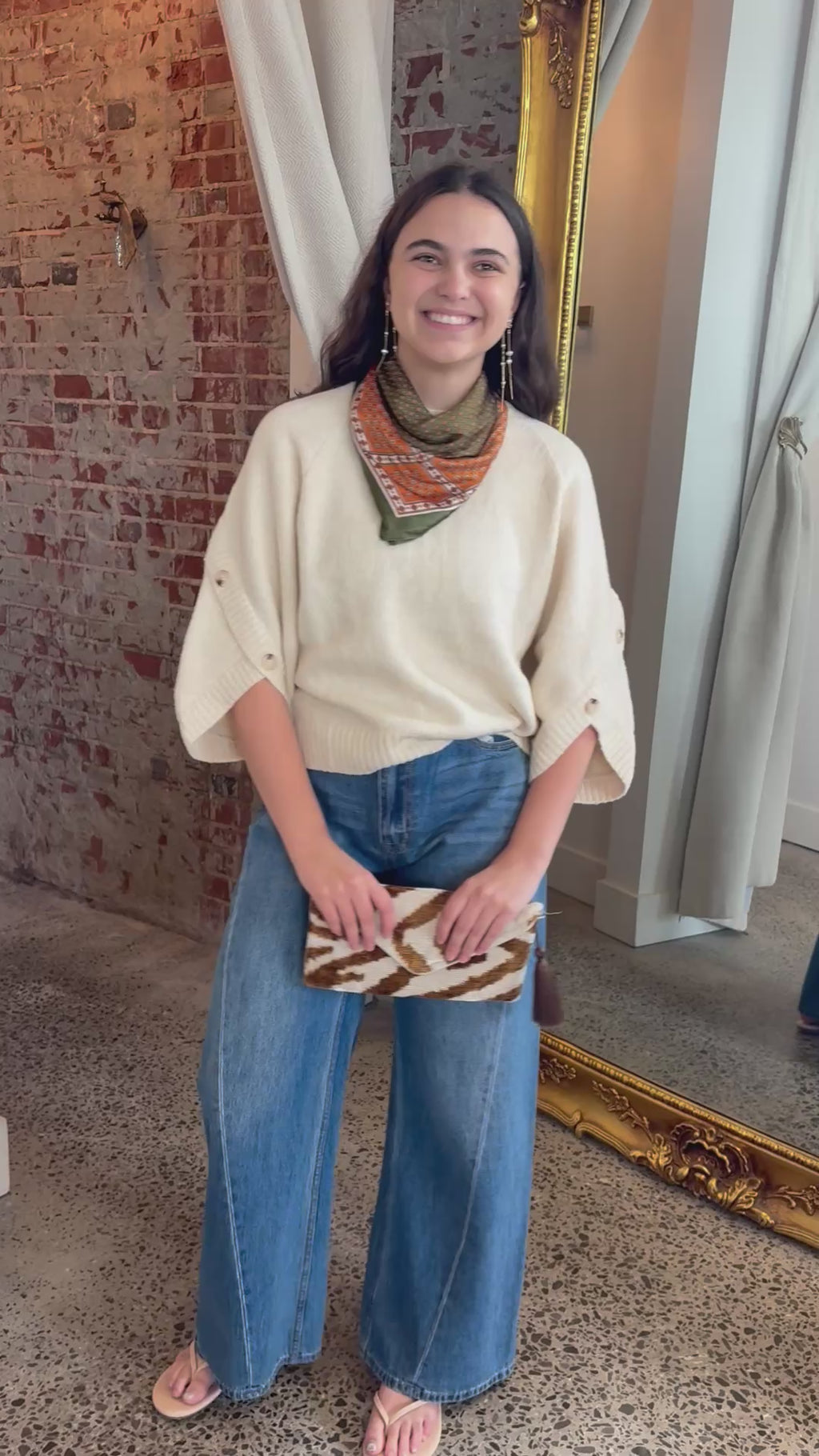 The Meadows Sweater