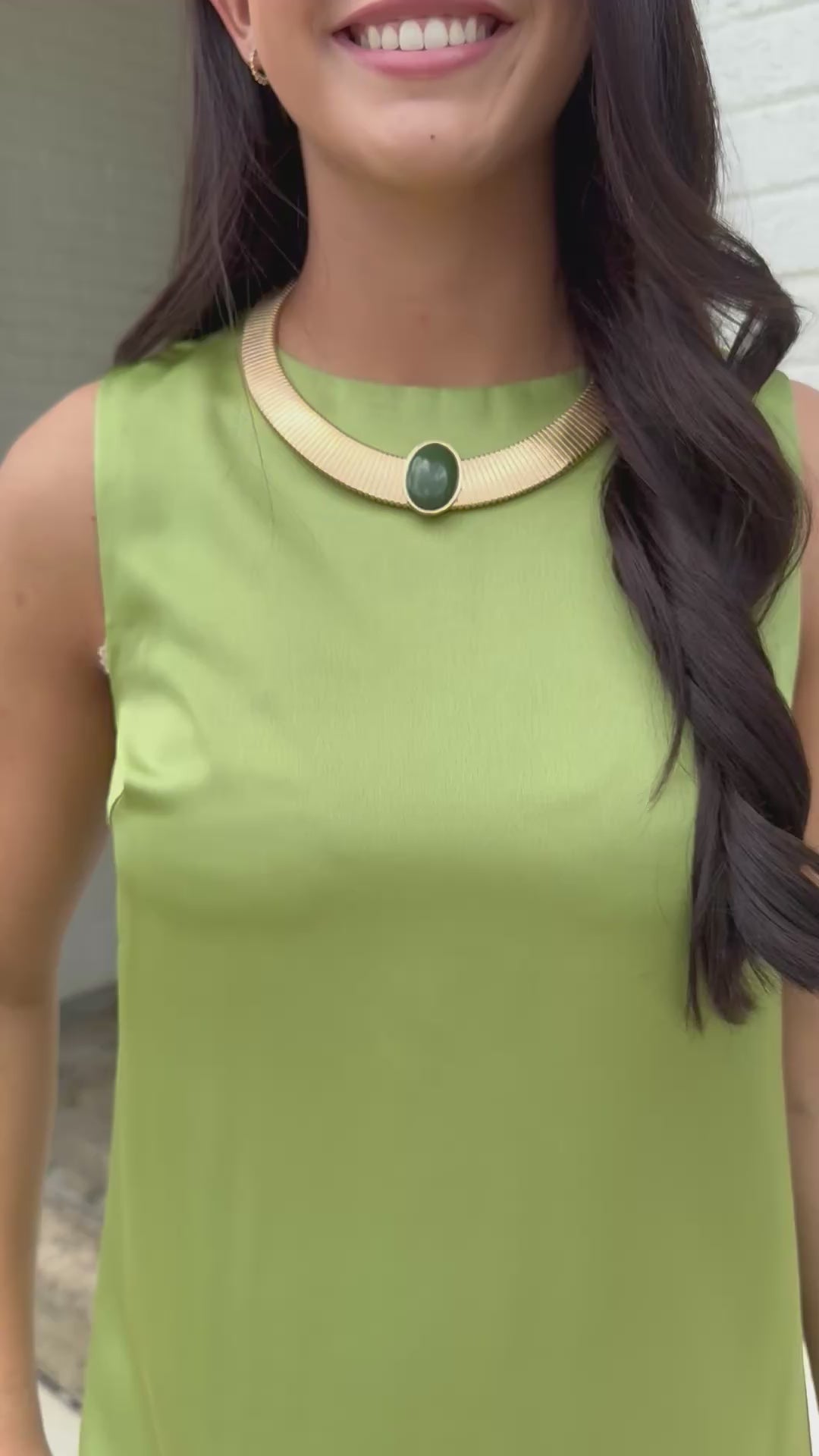 Vintage Vine Dress