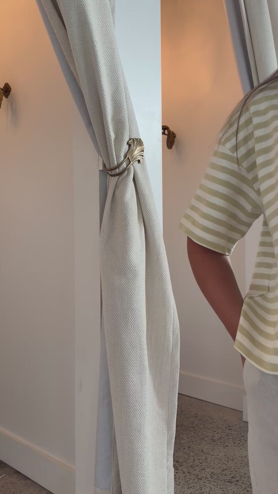 The Everyday Stripe Shirt