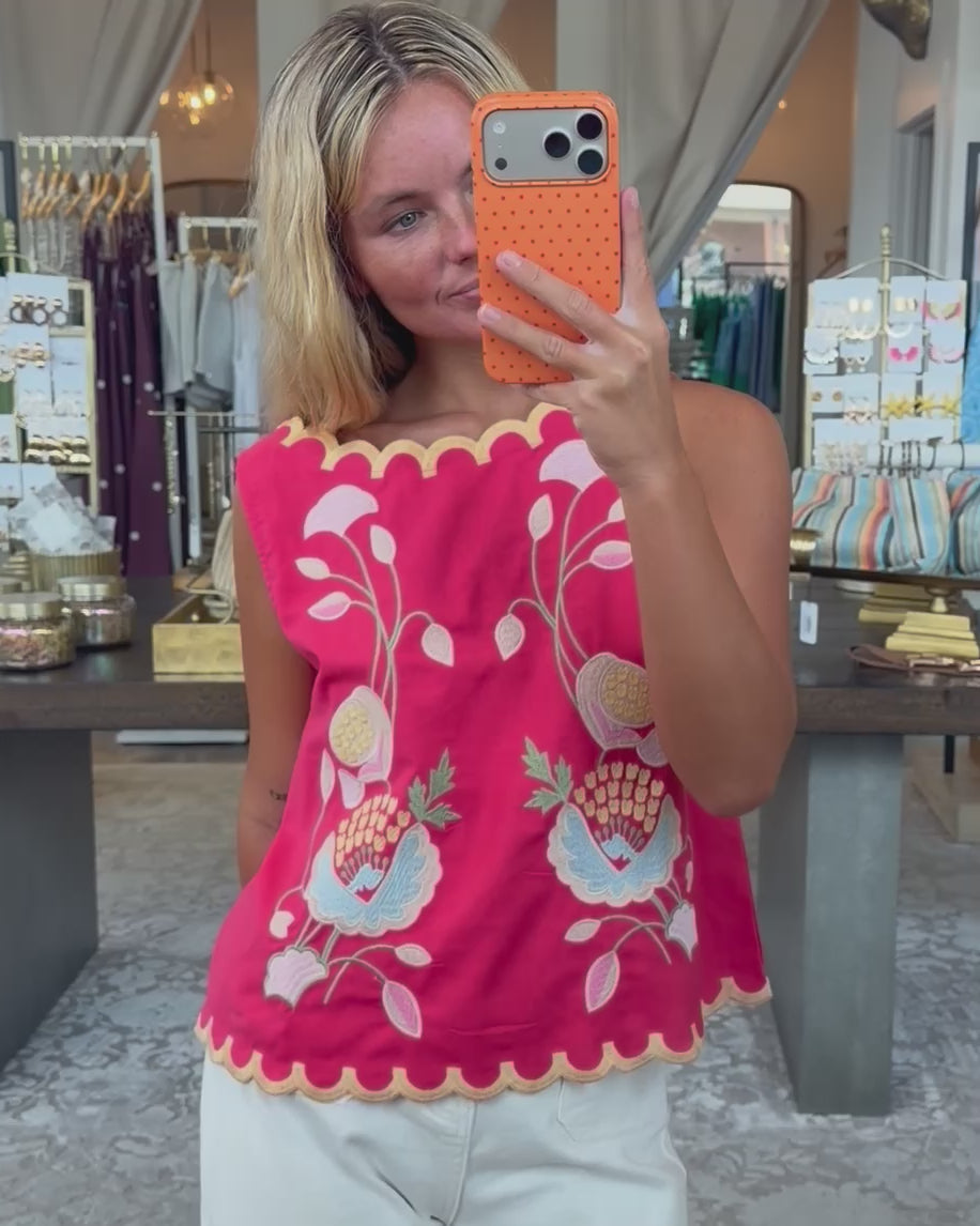 Anastasia Top