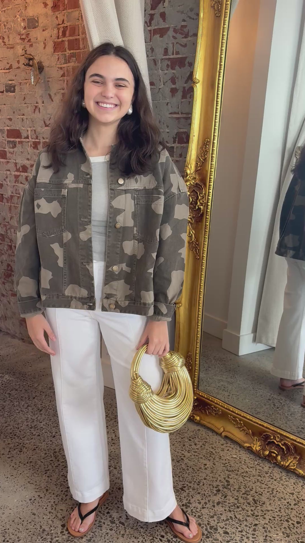 The Woodland Jacket
