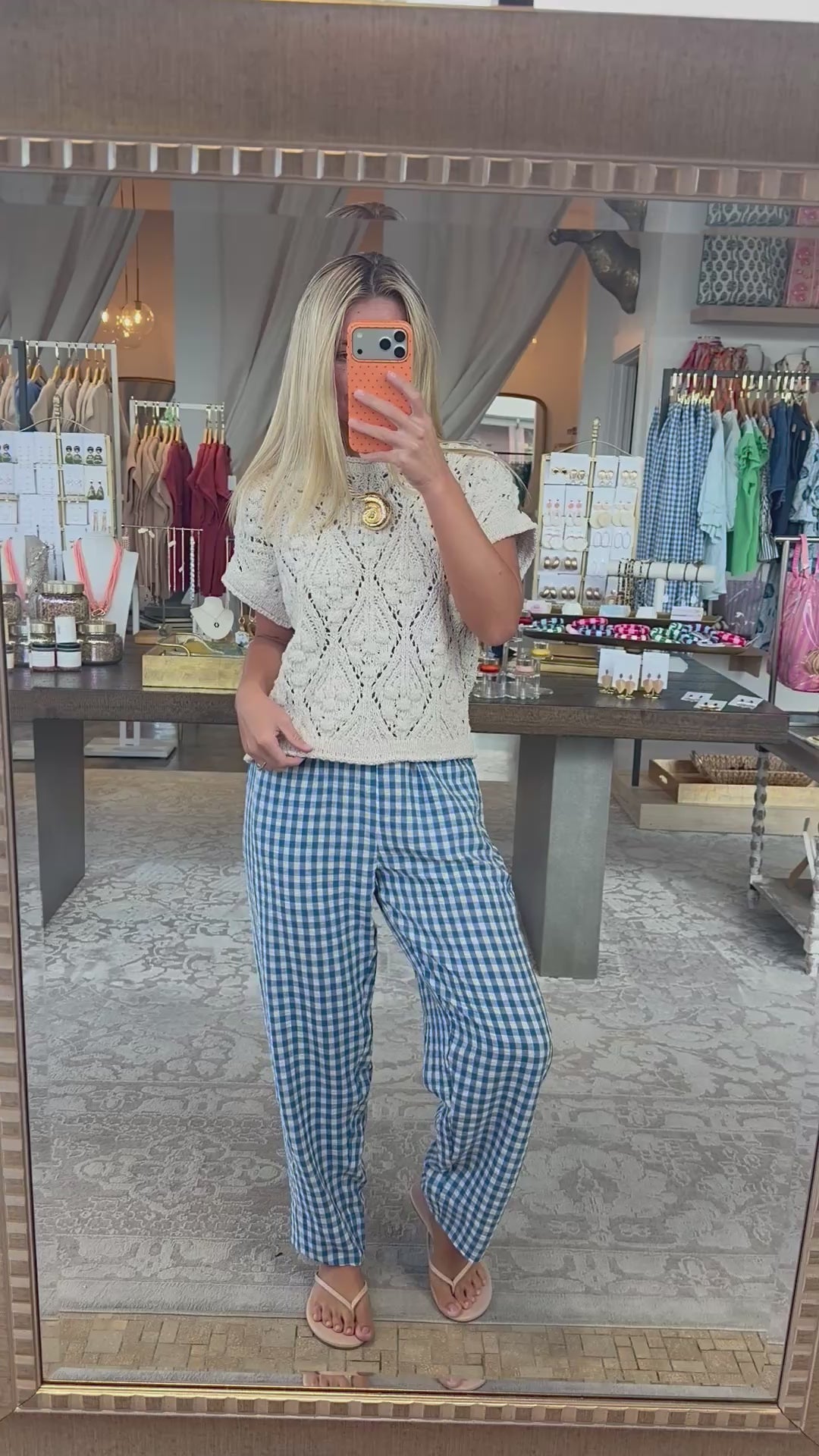 Years Coming Pants
