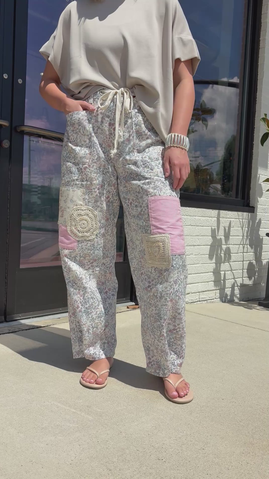 Daphne Pants