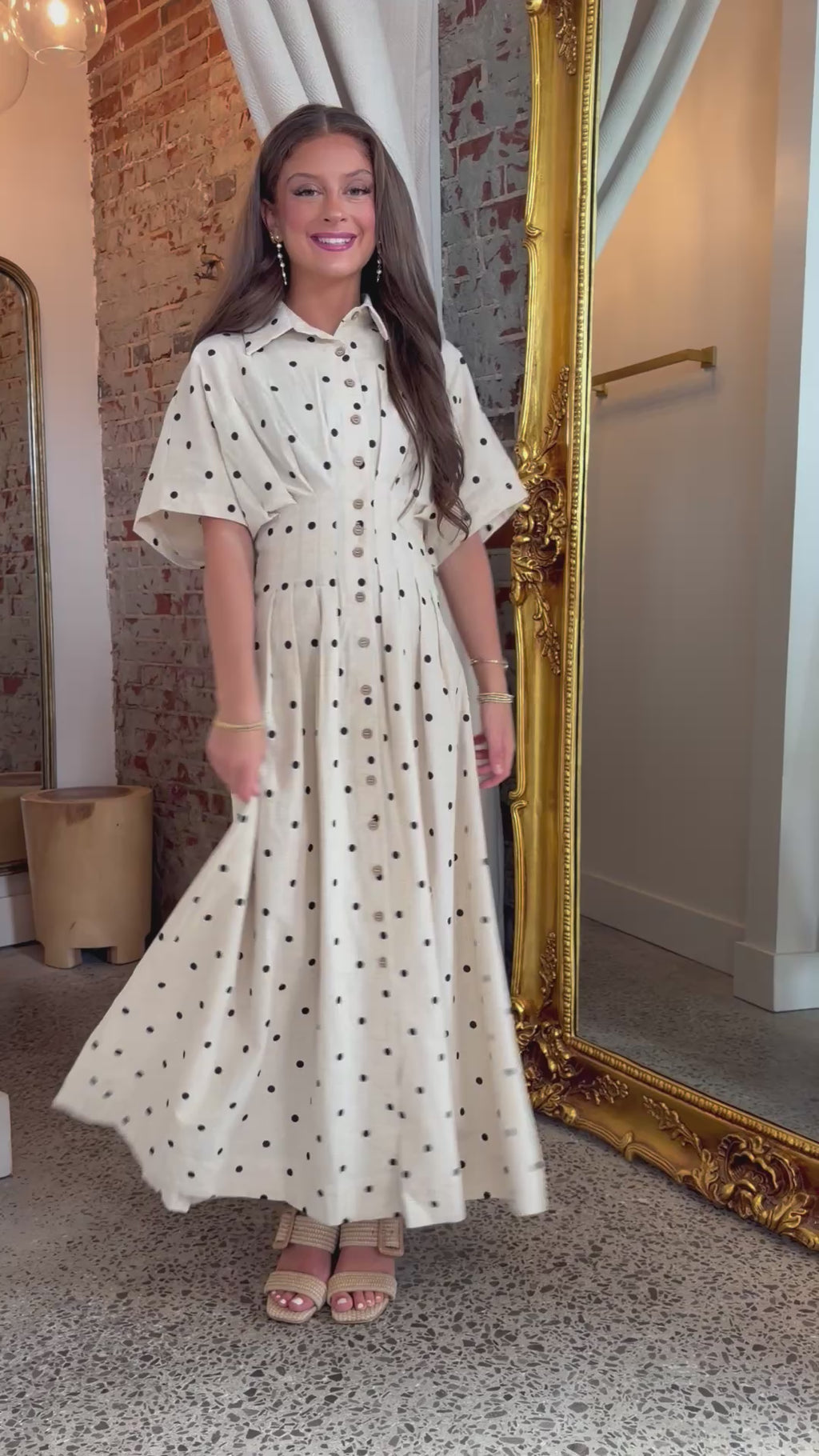 Margot Muse Dress