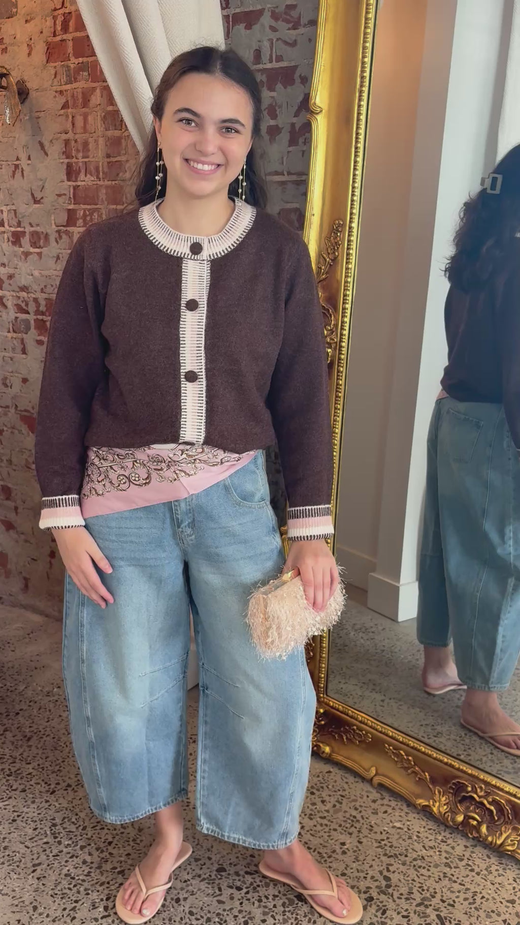 The Finley Sweater