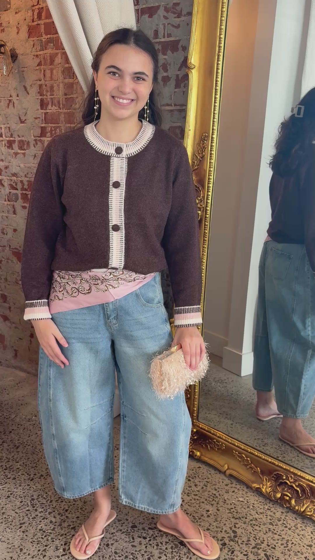 The Finley Sweater