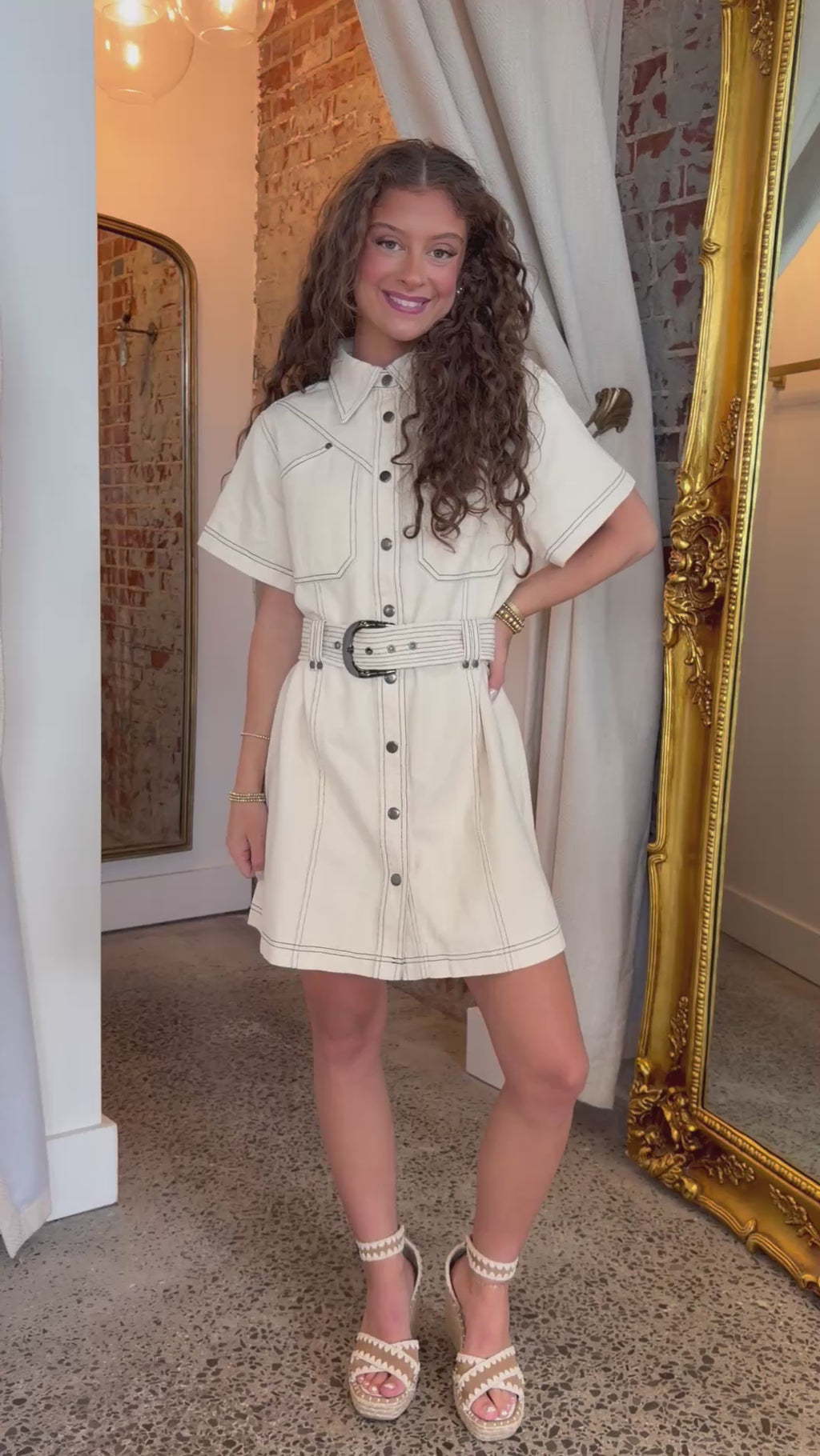 Heritage Trail Dress