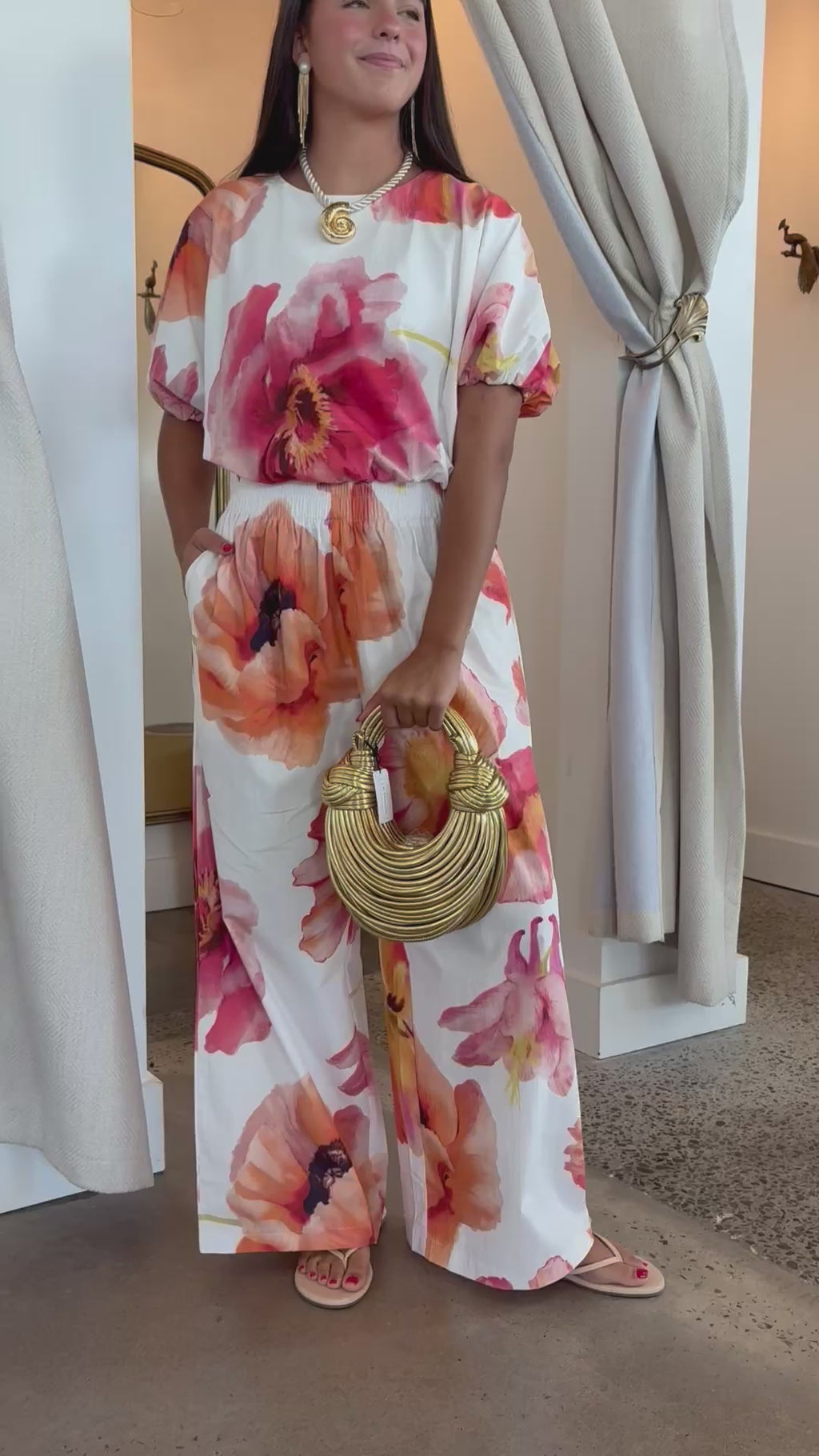 The Poppy Lane Set
