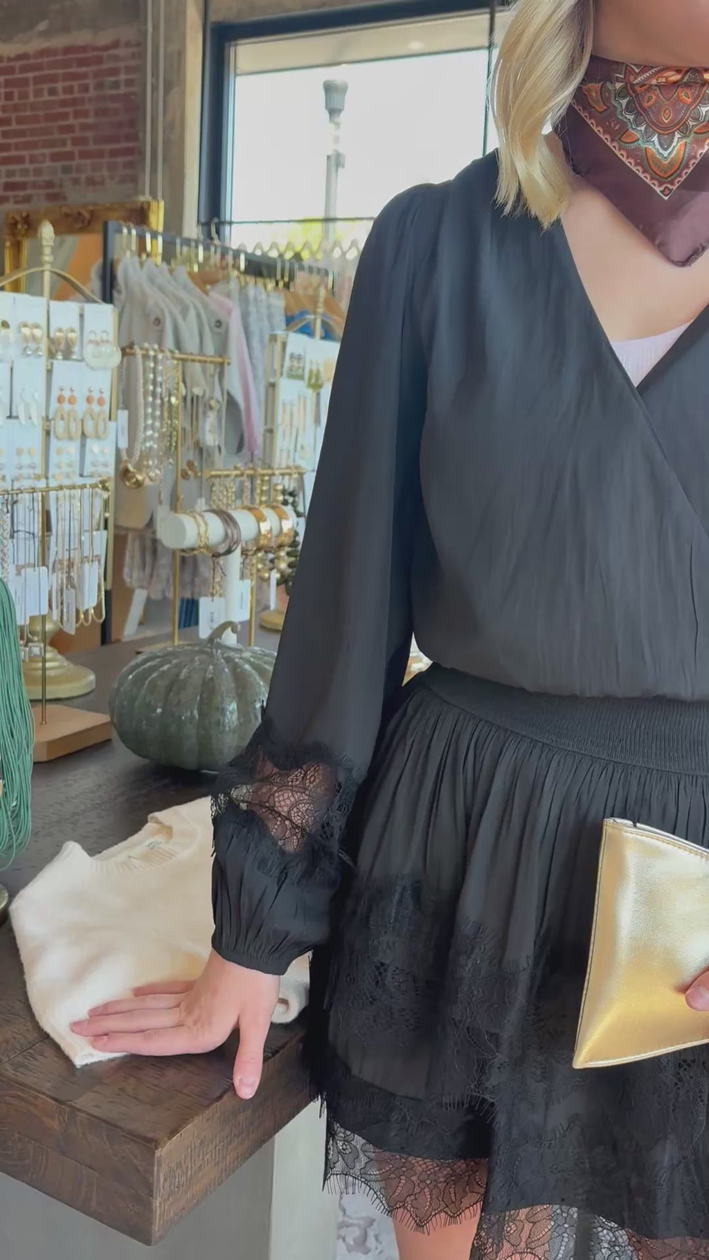 Dawn Lace Dress