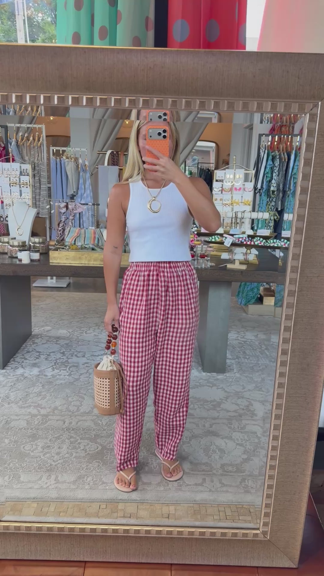 Years Coming Pants