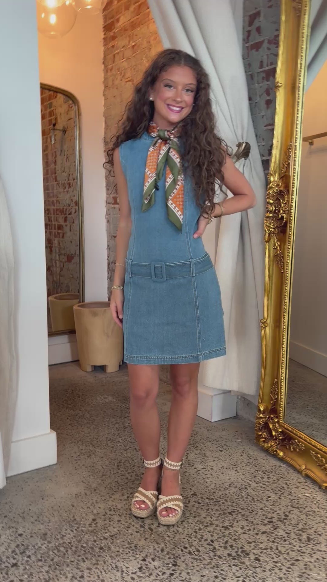 Sweet Magnolia Dress