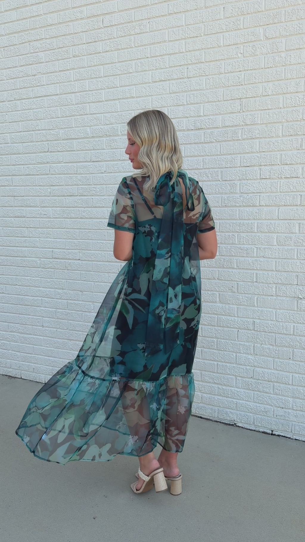 Love in Bloom Maxi