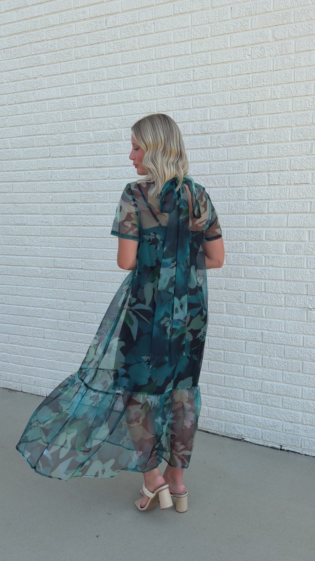 Love in Bloom Maxi