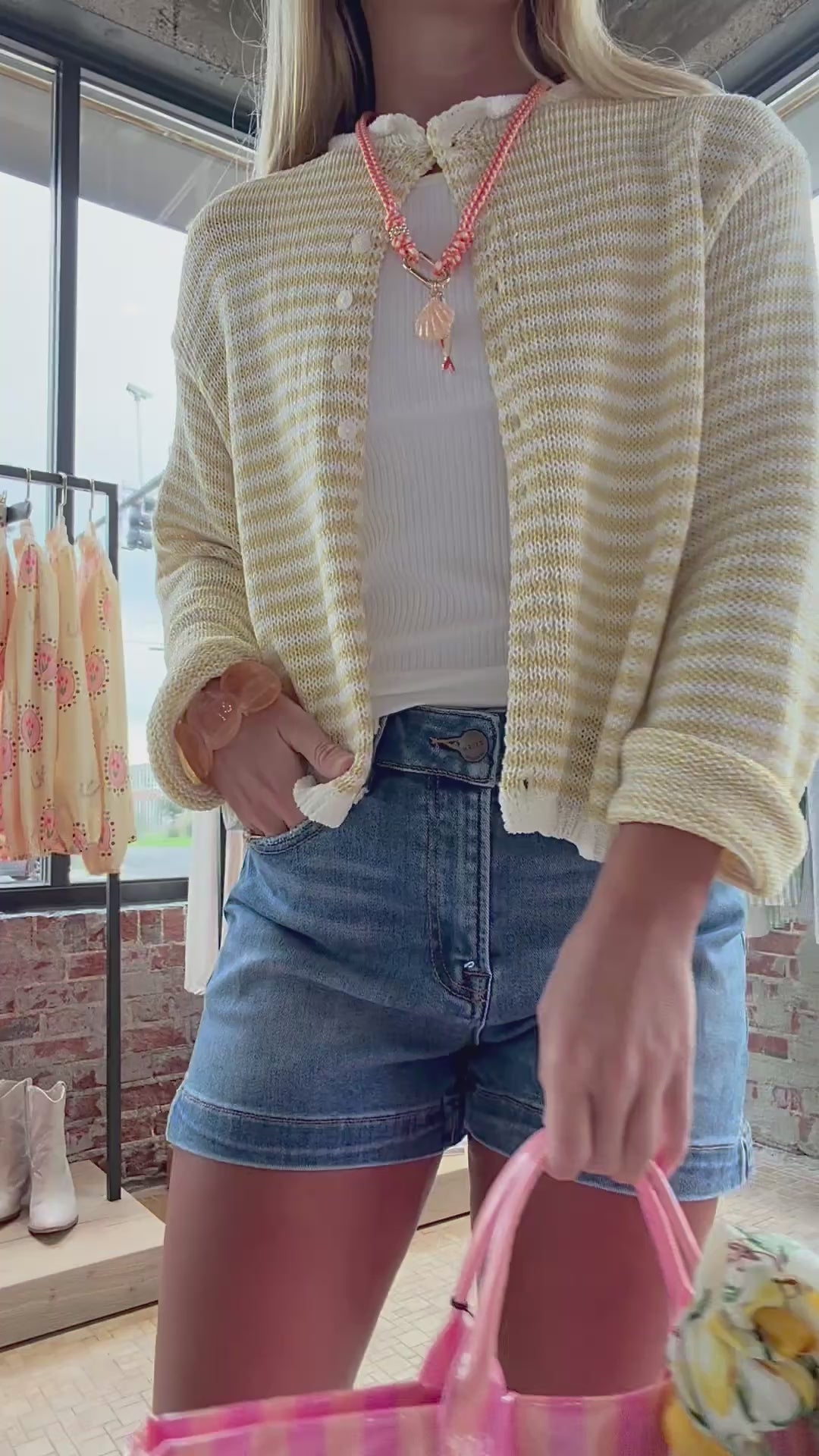 Someone New Top