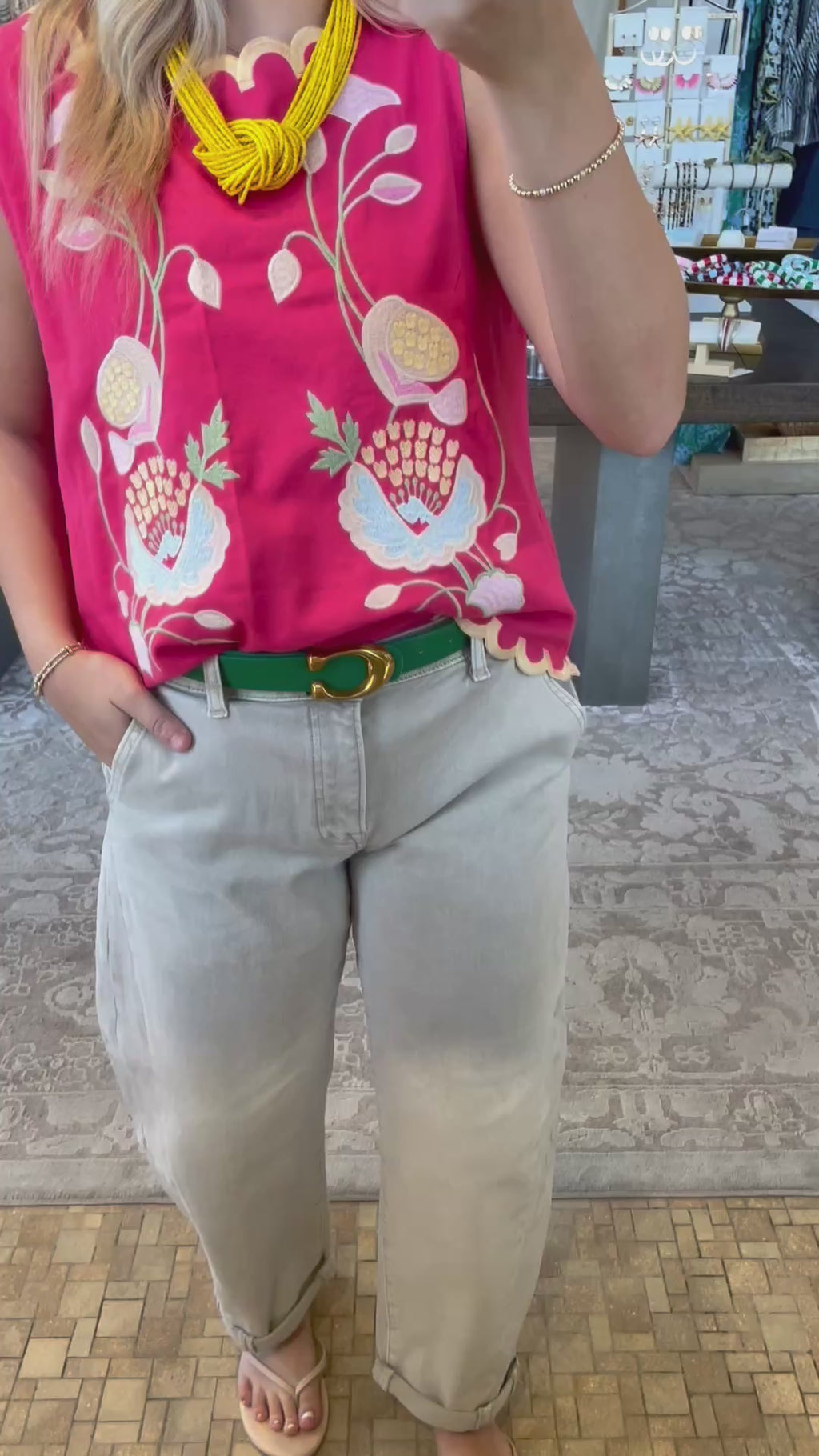 The Annie Jeans