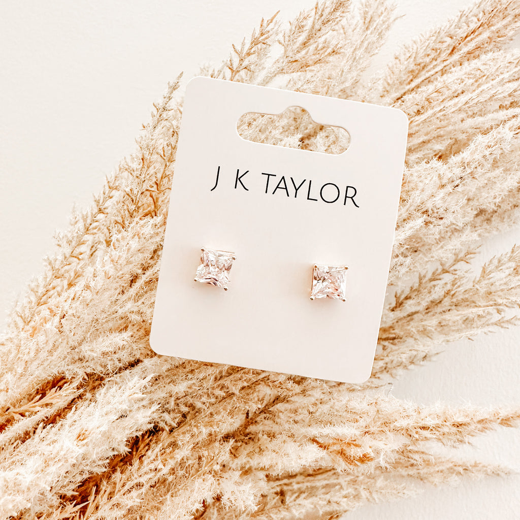 Mini Diamond Studs
