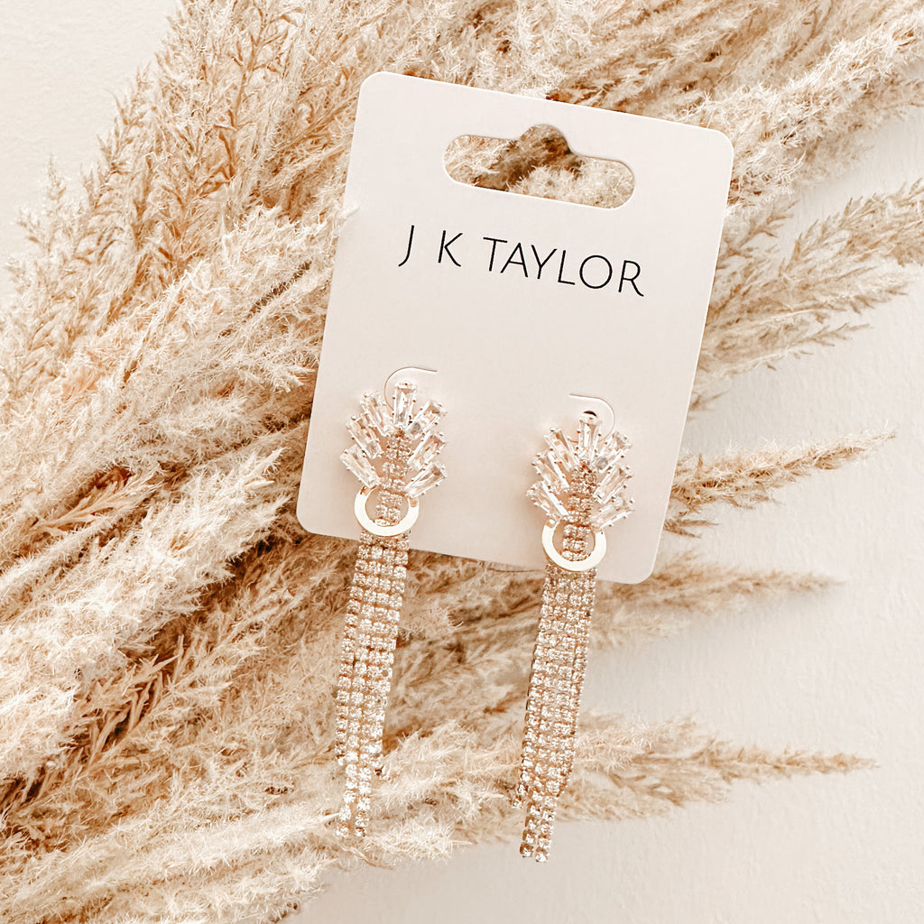 The Gatsby Earrings